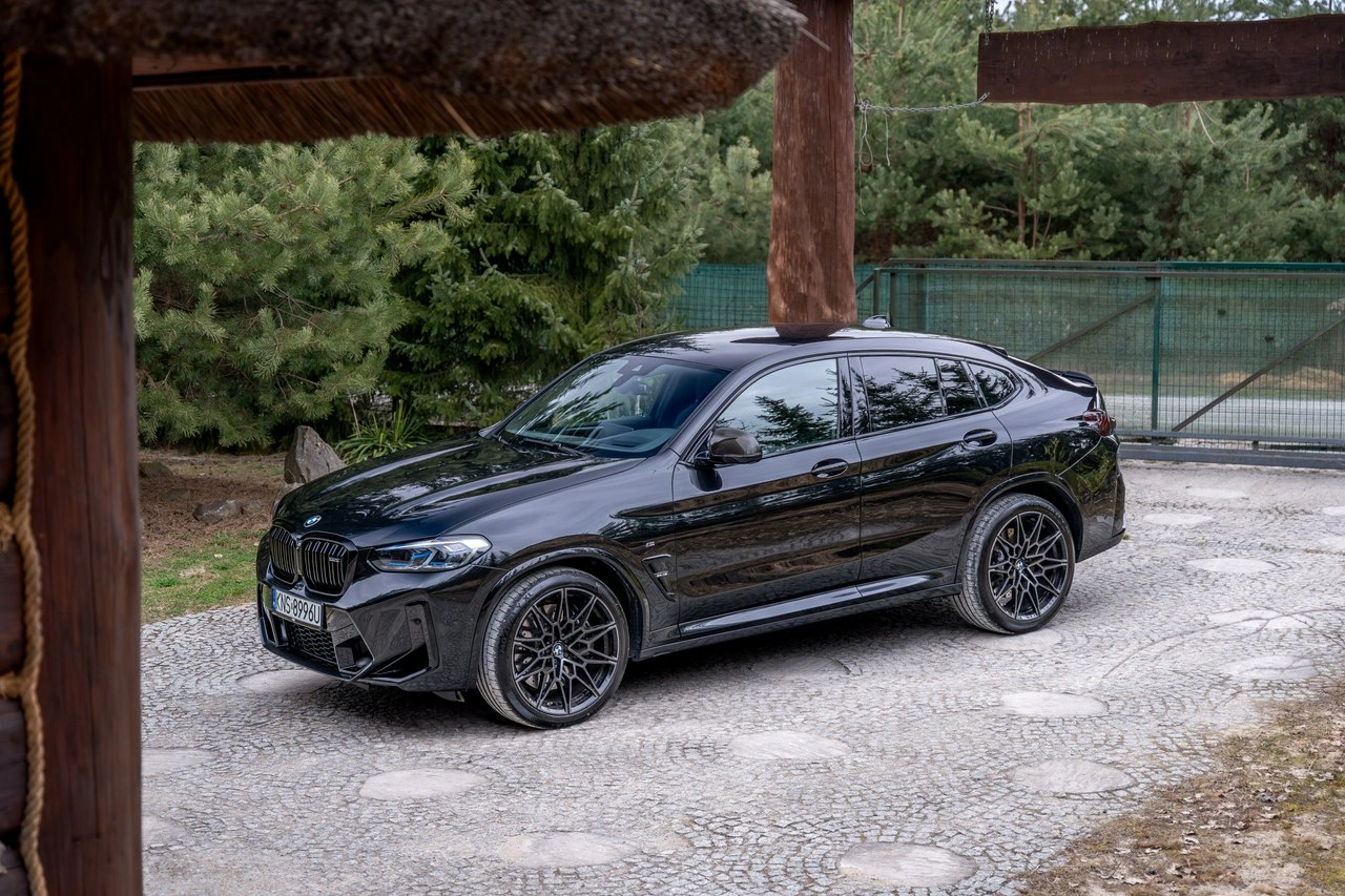 BMW X4 M - Zdjęcie 31