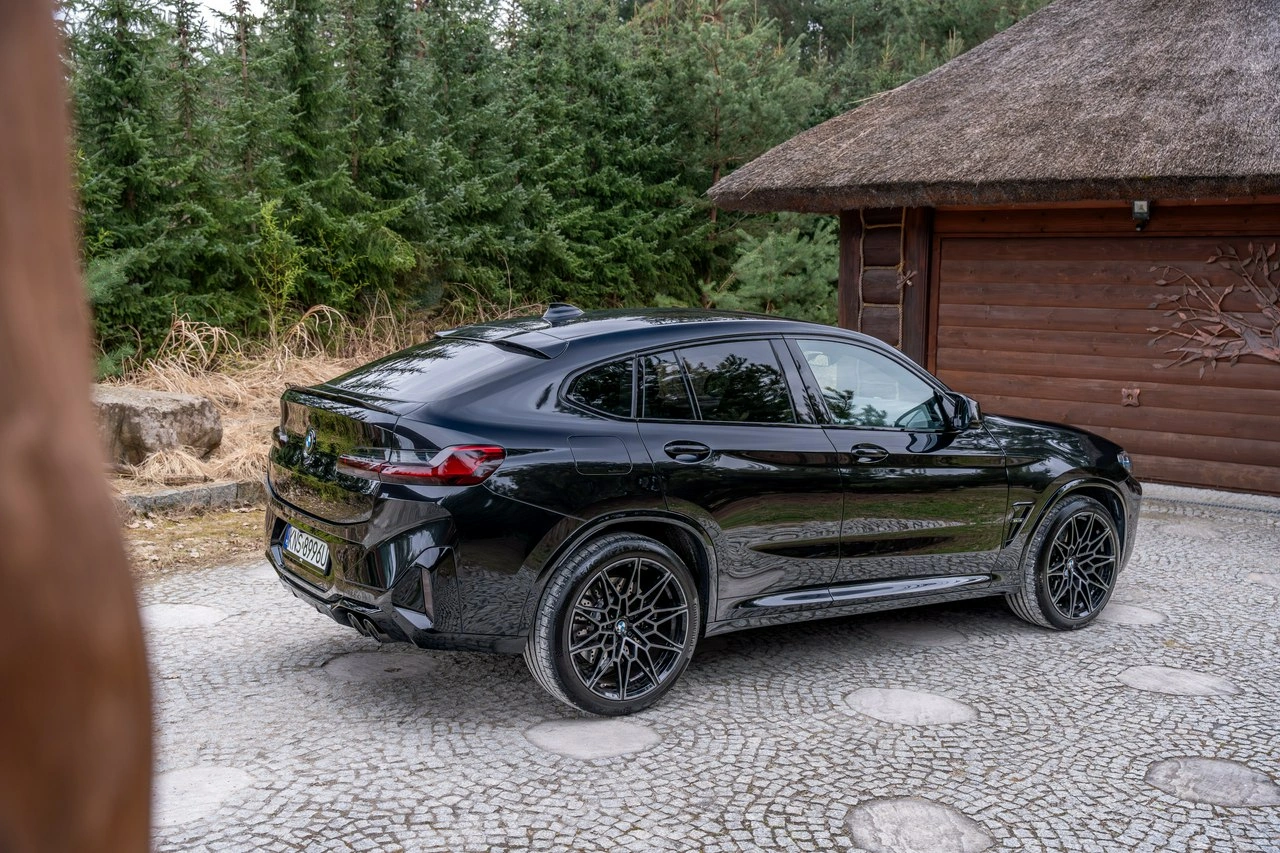 BMW X4 M - Zdjęcie 32