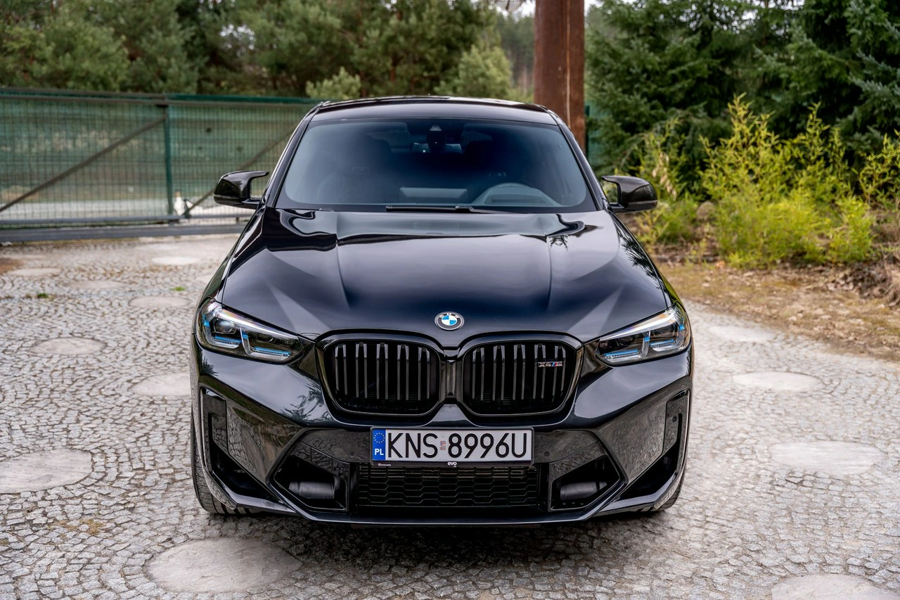 BMW X4 M - Zdjęcie 33