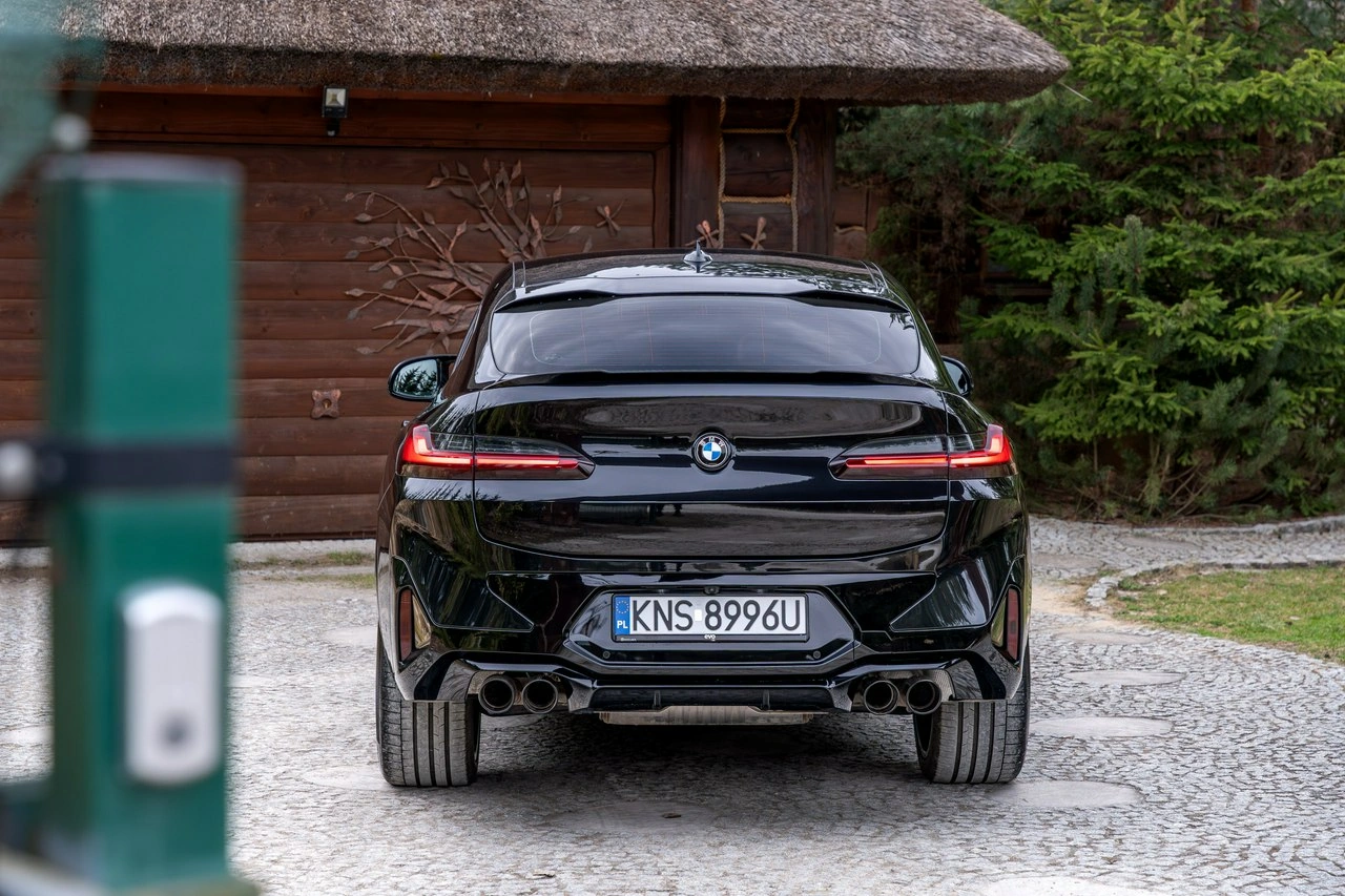 BMW X4 M - Zdjęcie 34