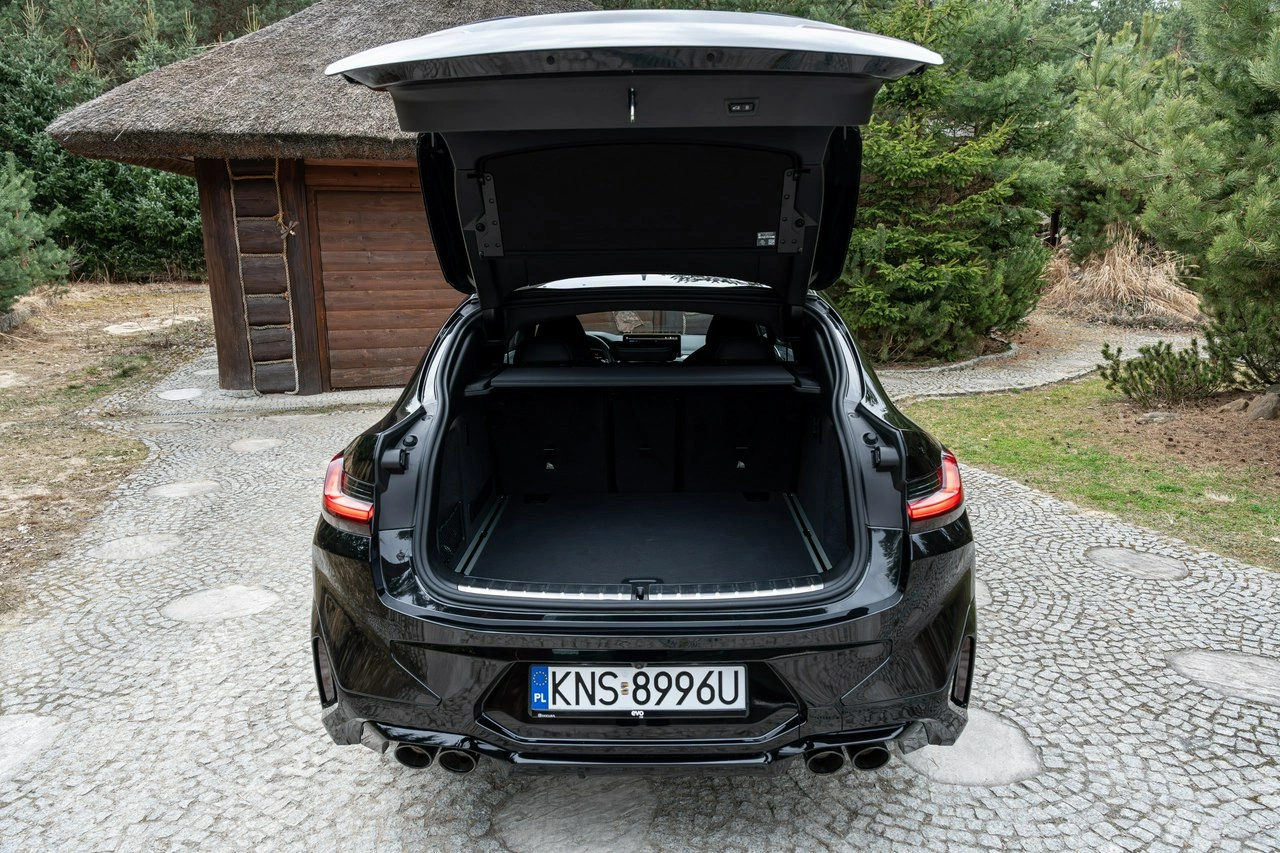 BMW X4 M - Zdjęcie 35
