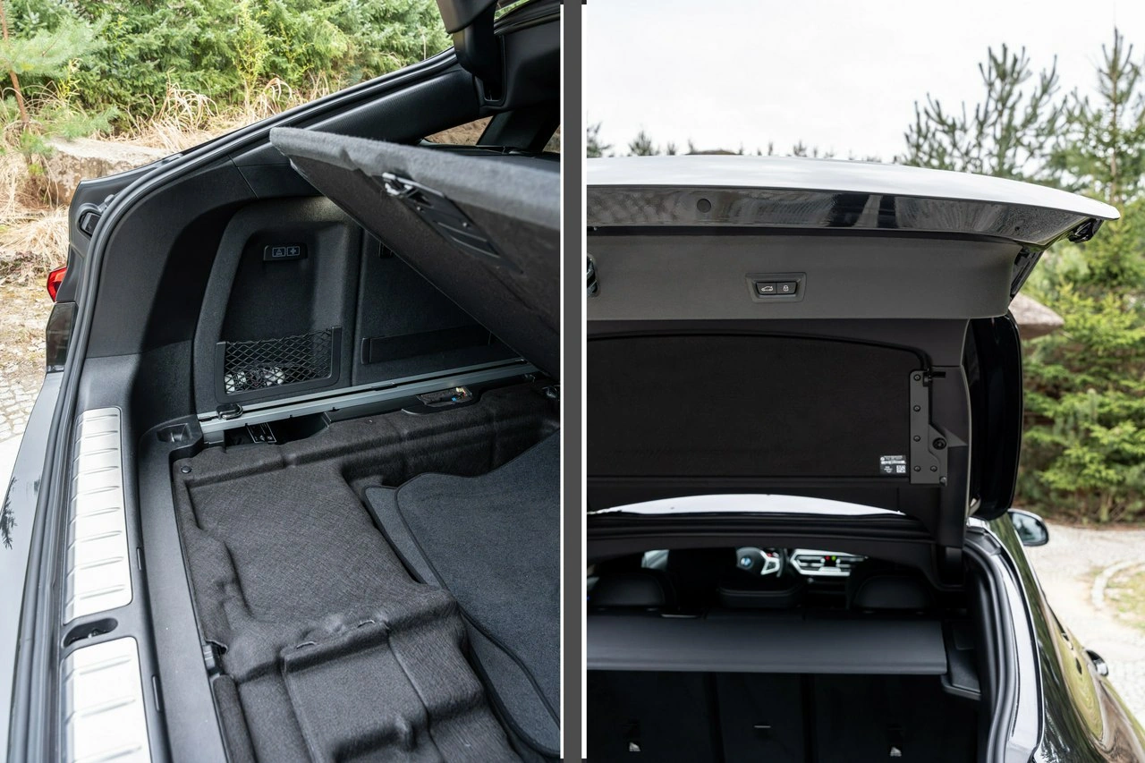 BMW X4 M - Zdjęcie 36