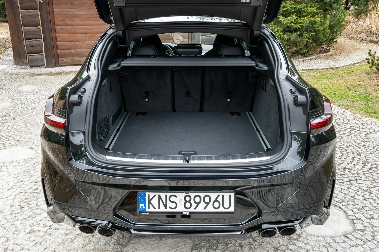 BMW X4 M - Zdjęcie 37
