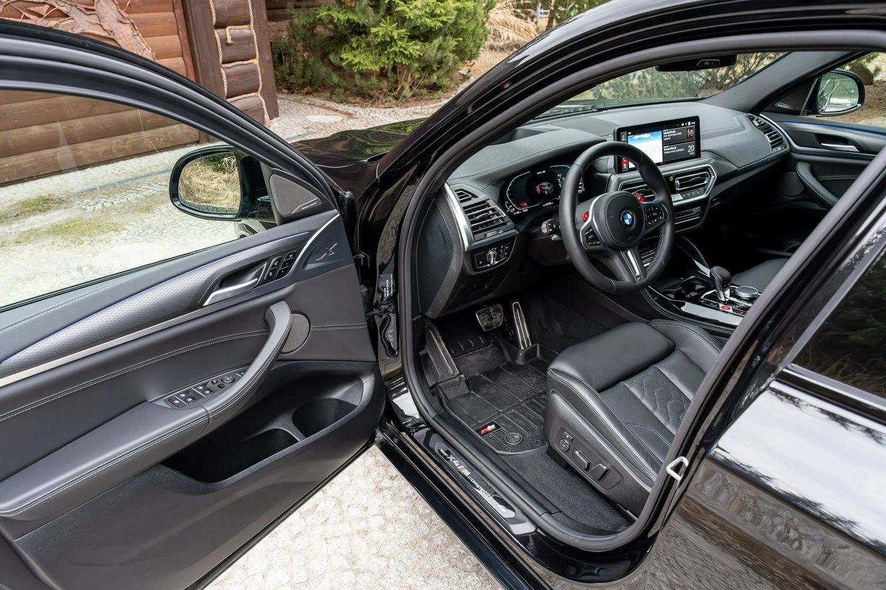 BMW X4 M - Zdjęcie 38