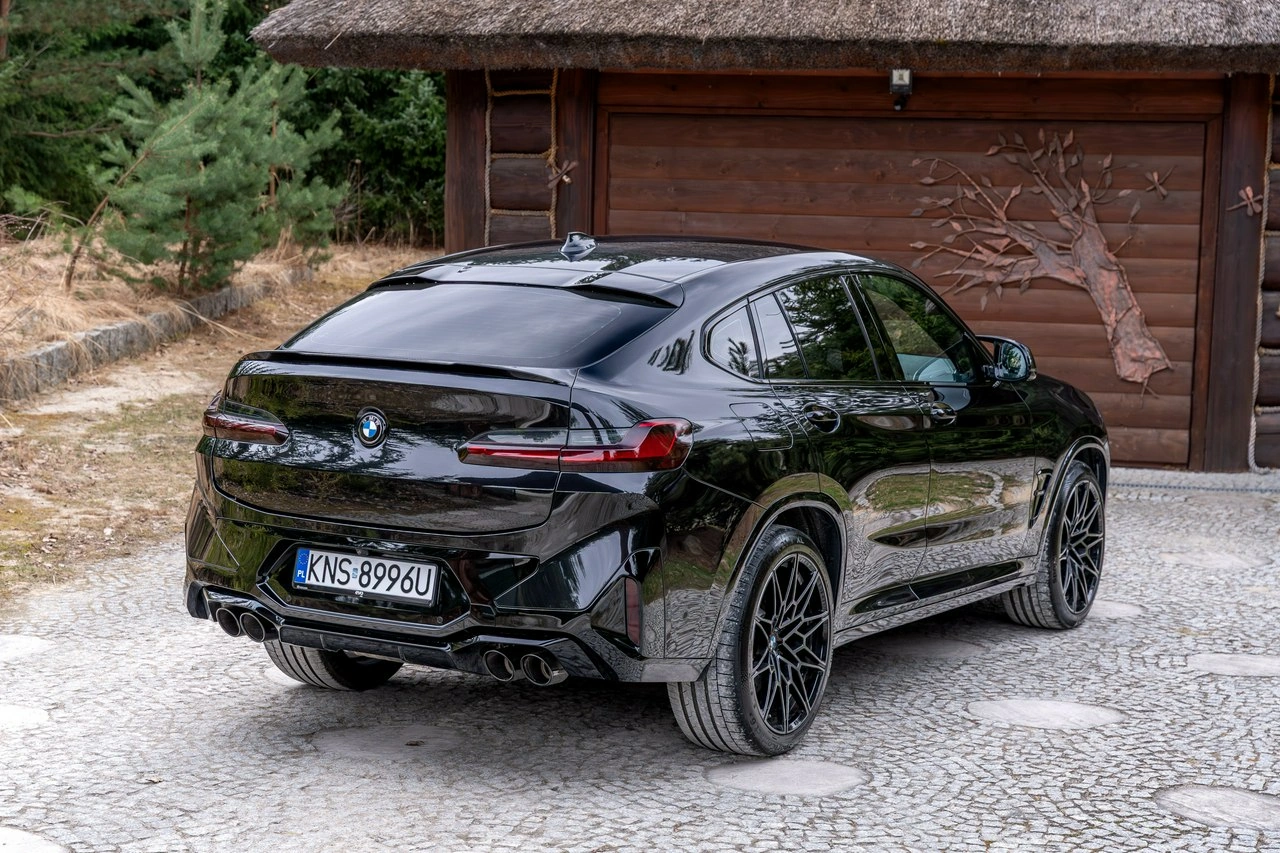 BMW X4 M - Zdjęcie 3
