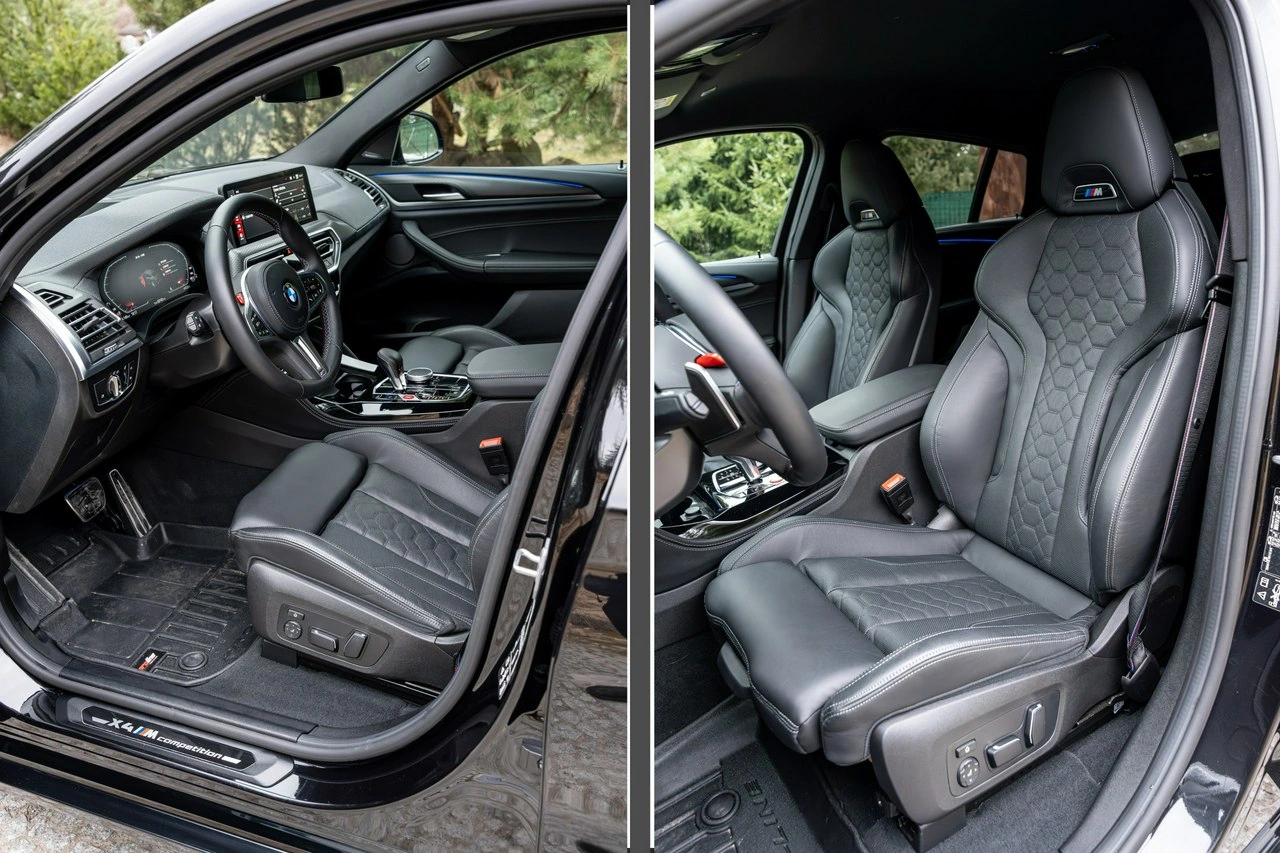 BMW X4 M - Zdjęcie 39