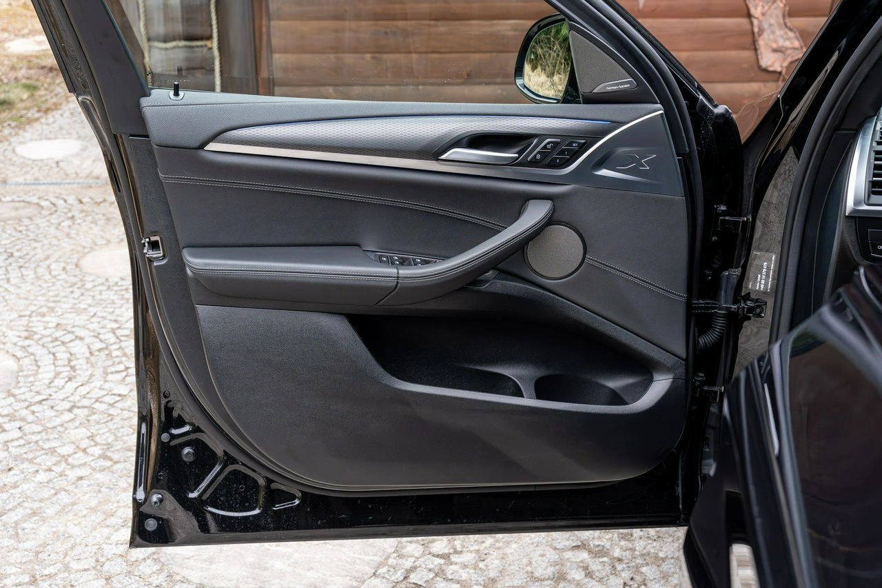 BMW X4 M - Zdjęcie 40