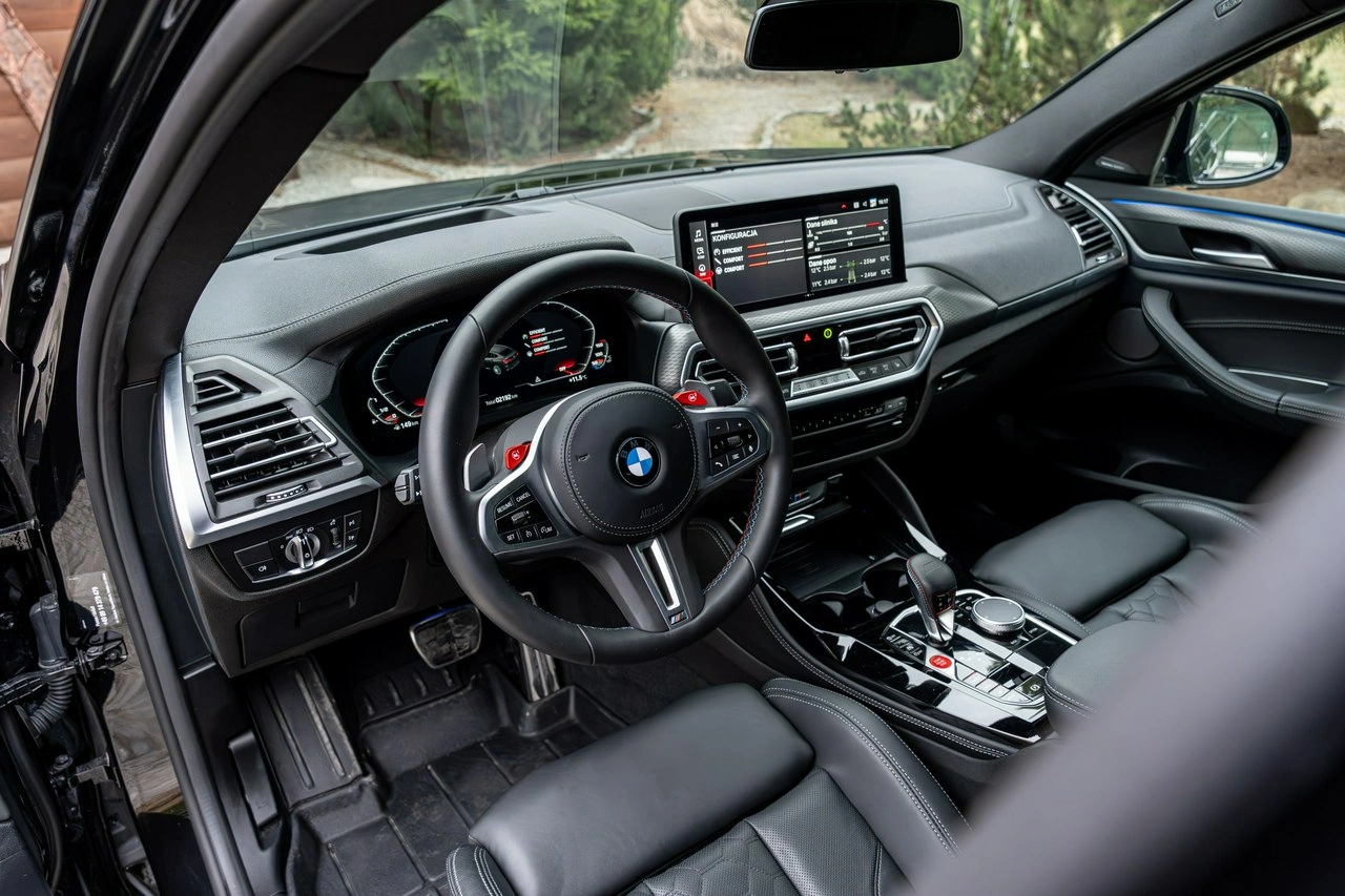 BMW X4 M - Zdjęcie 41