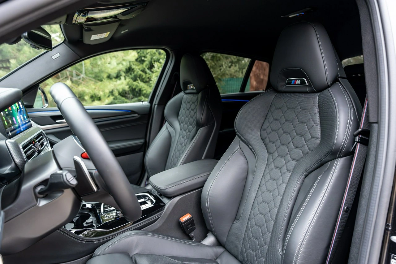 BMW X4 M - Zdjęcie 42