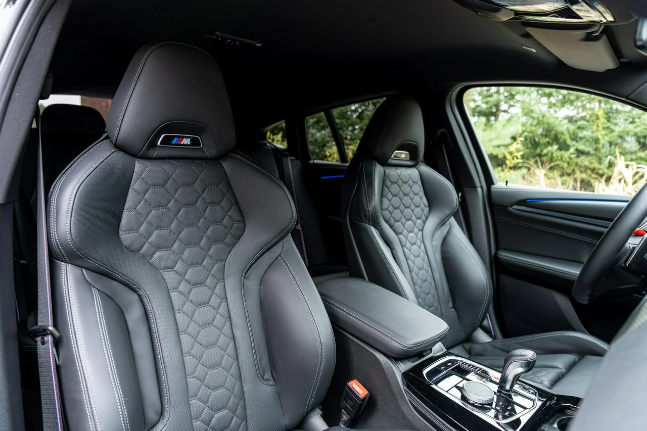 BMW X4 M - Zdjęcie 43