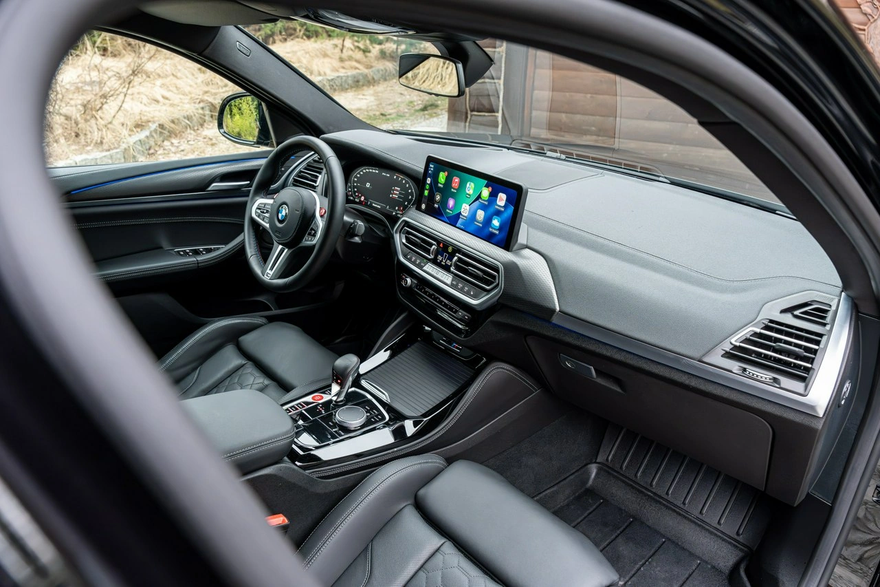 BMW X4 M - Zdjęcie 44