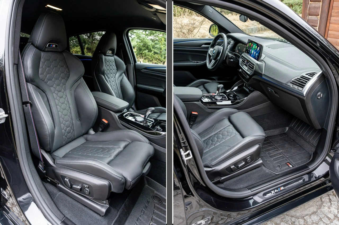 BMW X4 M - Zdjęcie 45