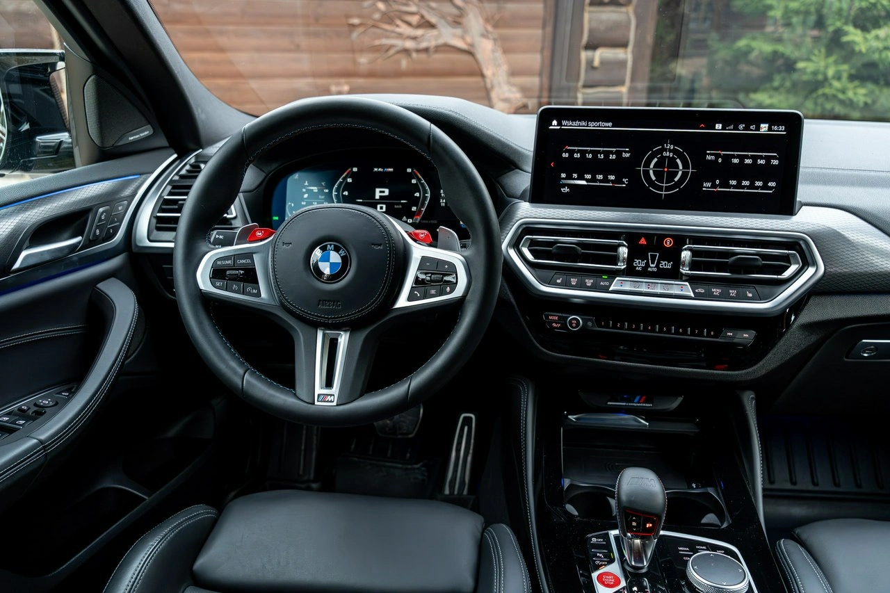 BMW X4 M - Zdjęcie 46