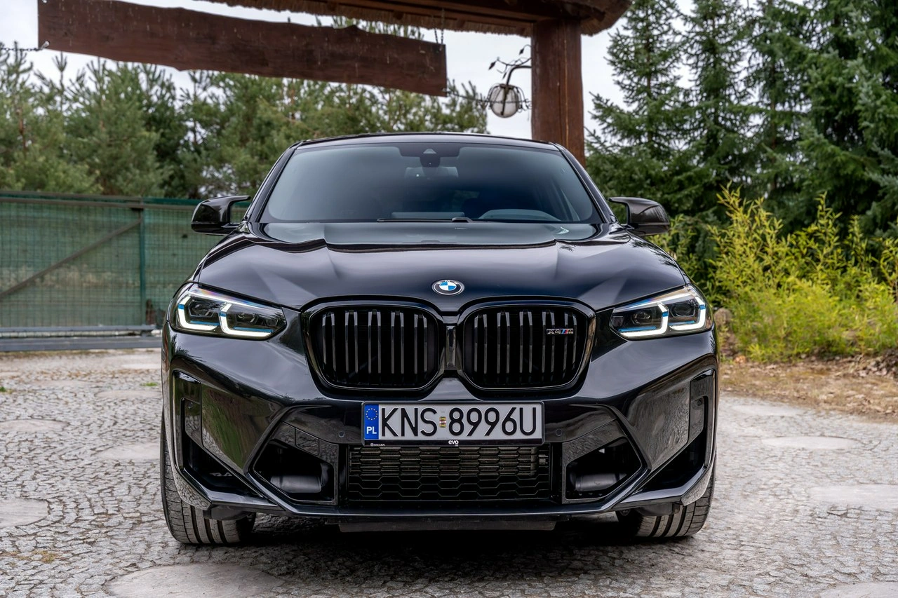 BMW X4 M - Zdjęcie 4