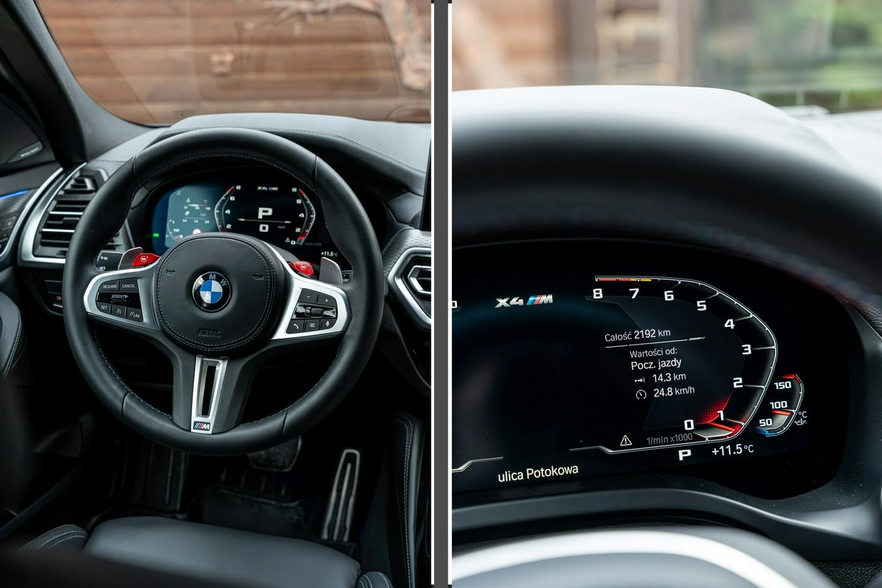 BMW X4 M - Zdjęcie 49