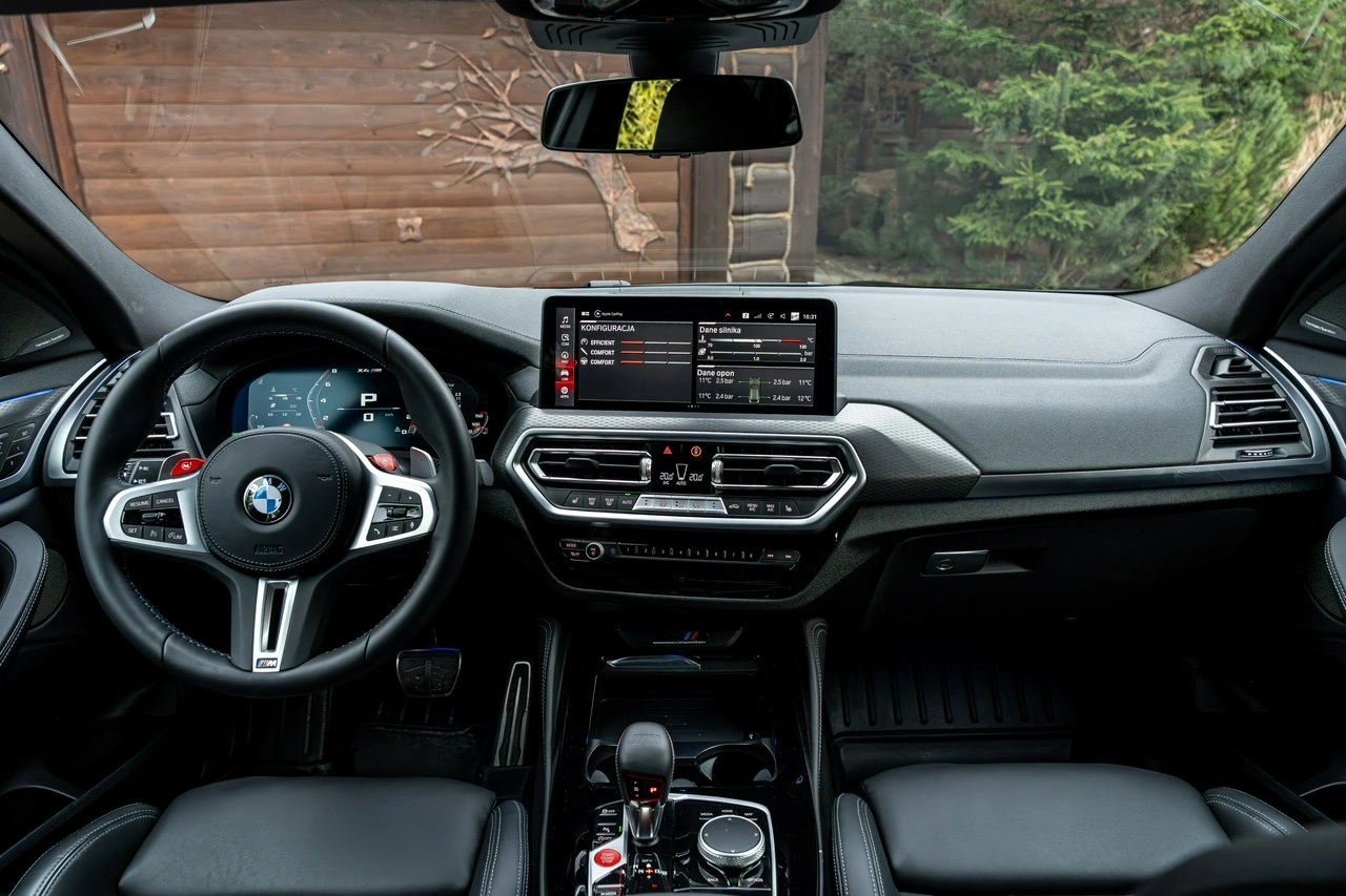 BMW X4 M - Zdjęcie 50