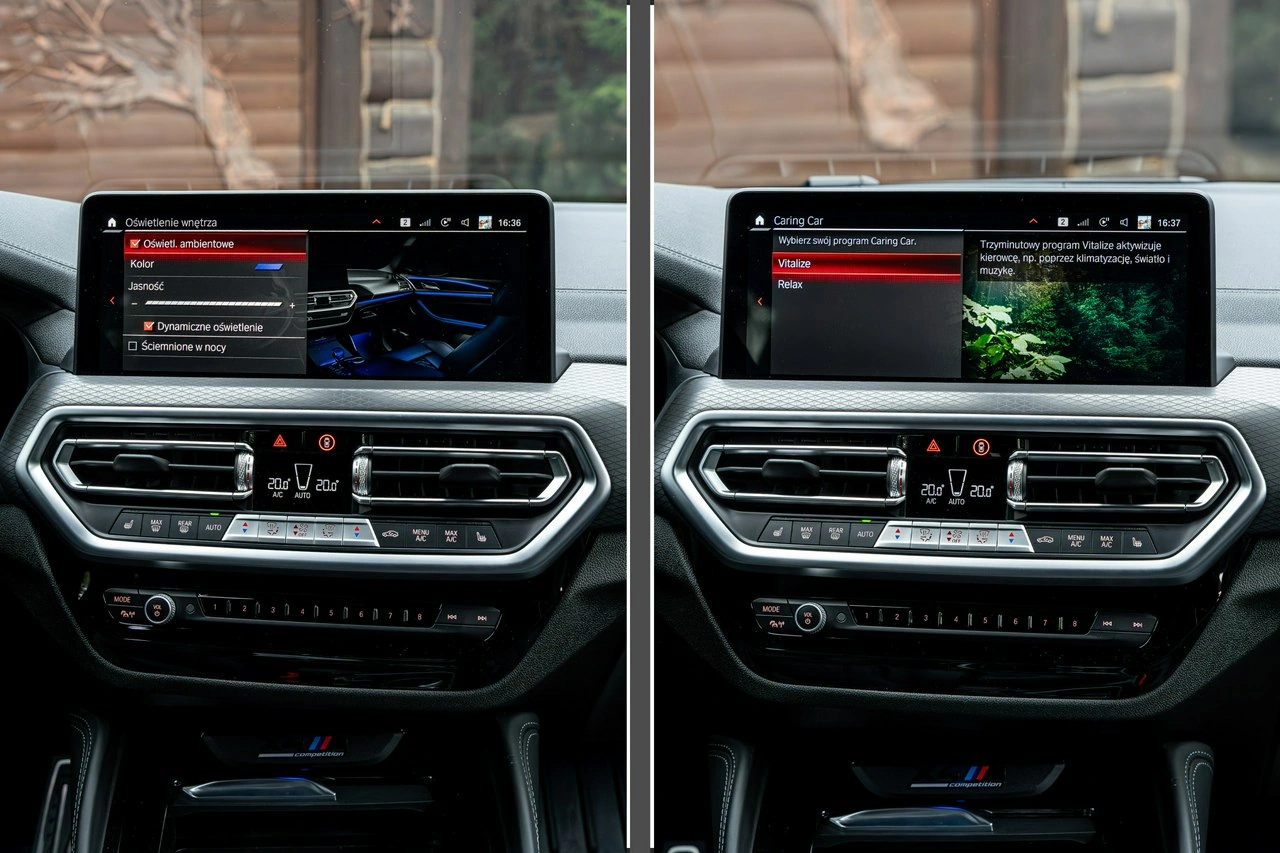 BMW X4 M - Zdjęcie 51