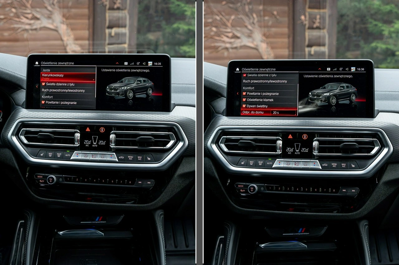 BMW X4 M - Zdjęcie 52