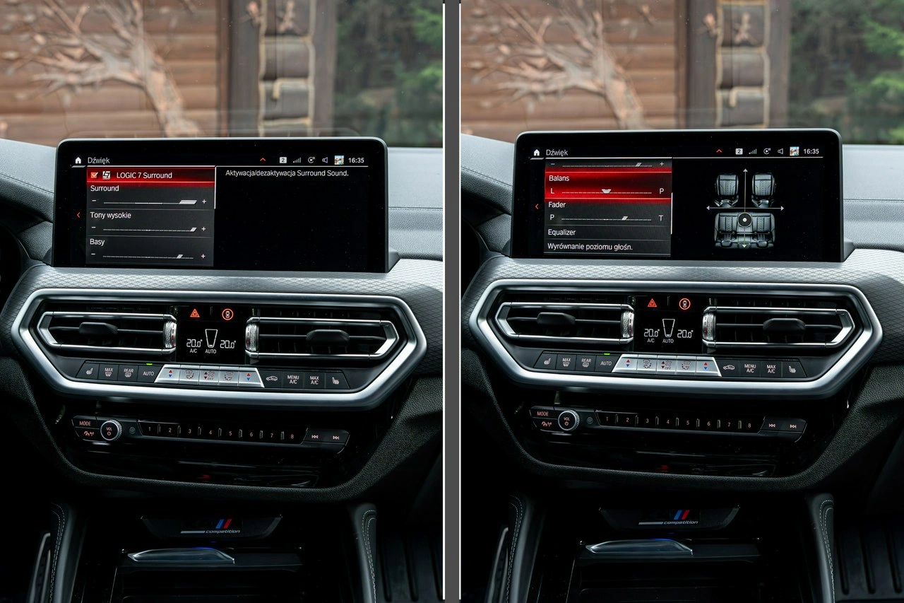 BMW X4 M - Zdjęcie 53