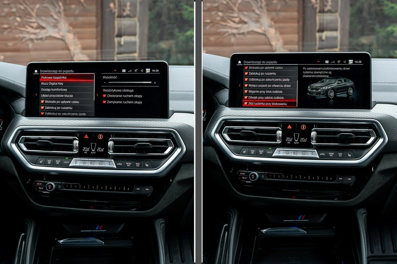 BMW X4 M - Zdjęcie 57