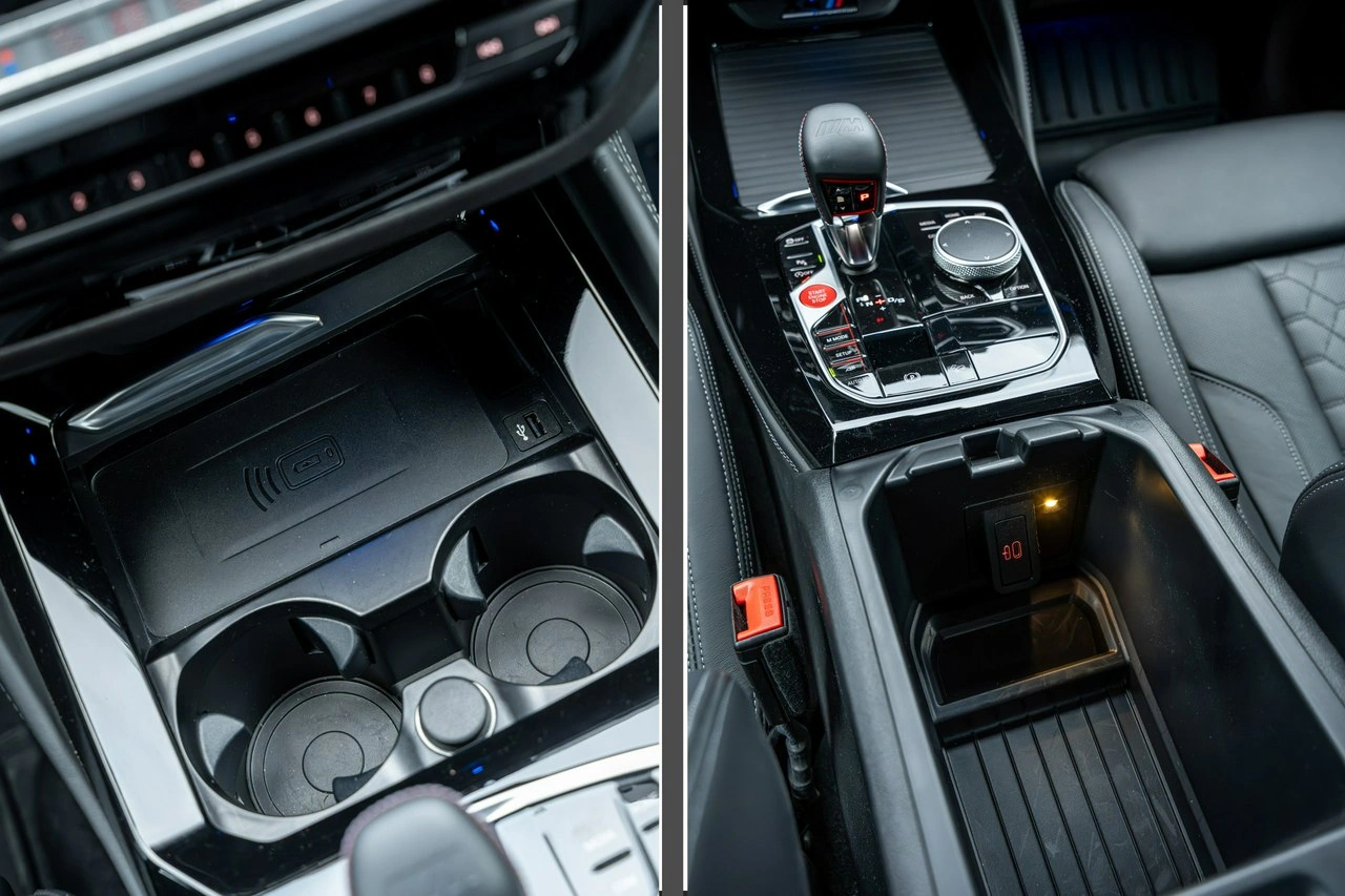 BMW X4 M - Zdjęcie 58