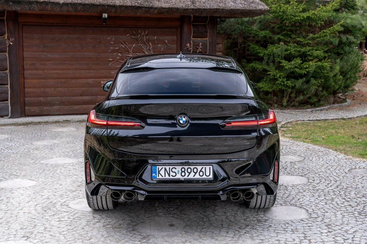 BMW X4 M - Zdjęcie 5