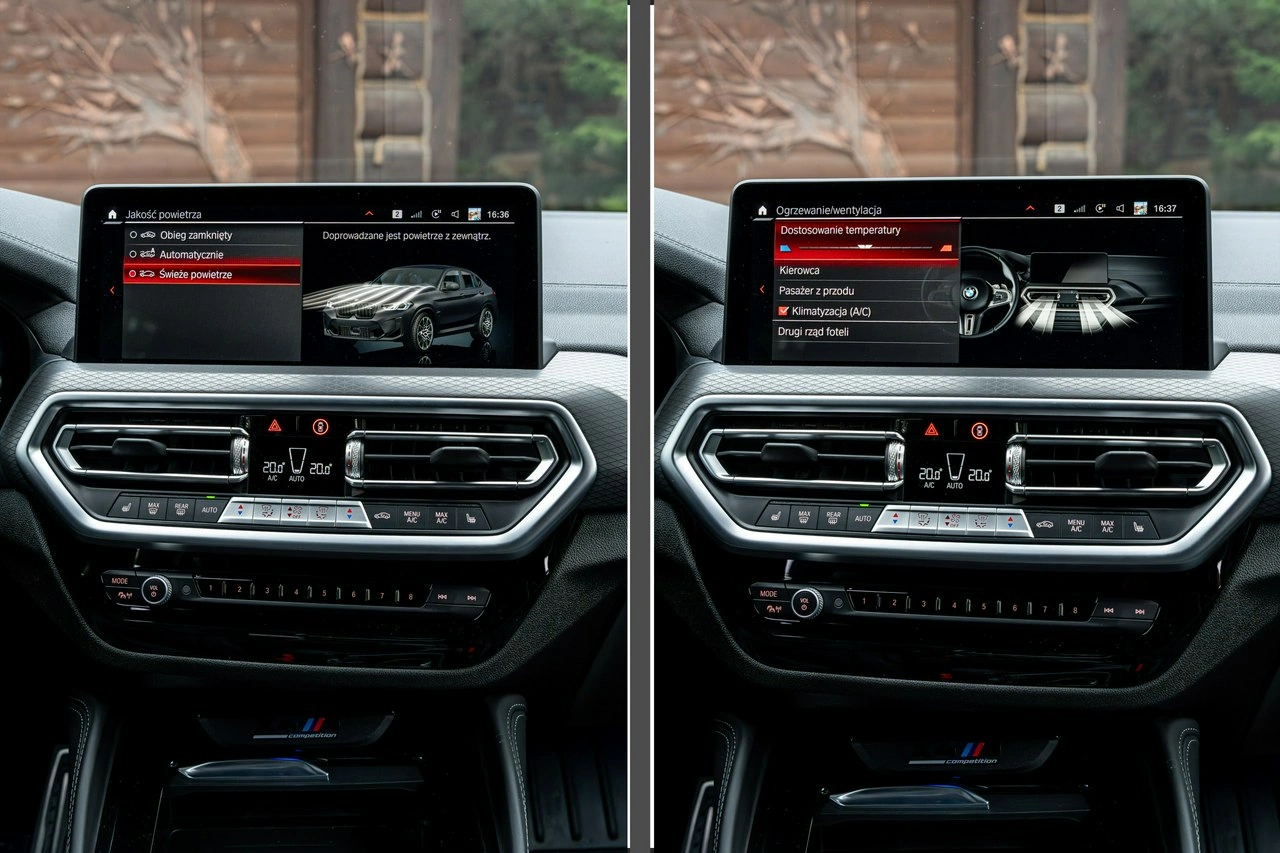 BMW X4 M - Zdjęcie 59