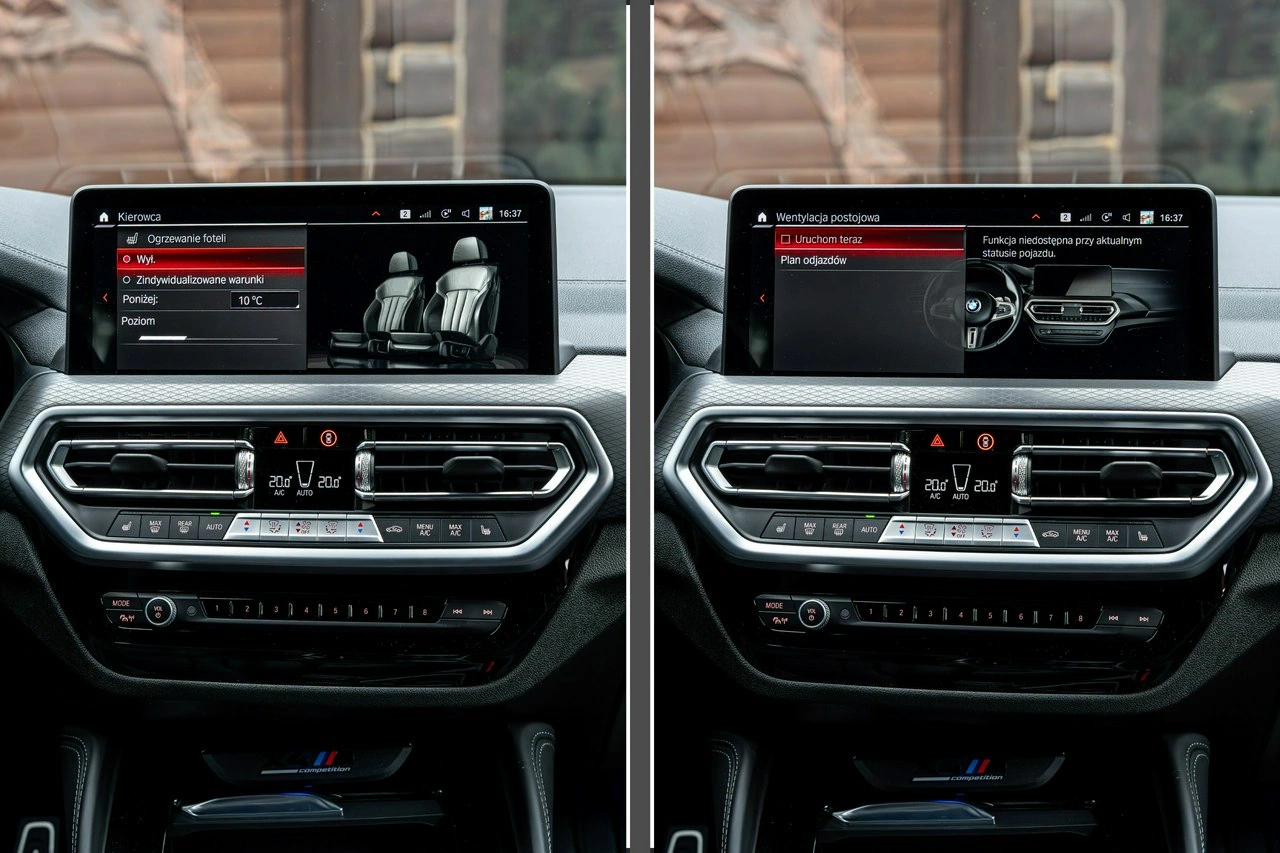 BMW X4 M - Zdjęcie 60