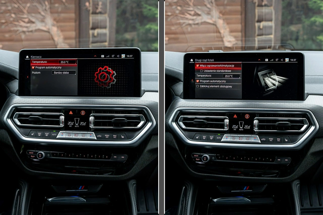 BMW X4 M - Zdjęcie 61