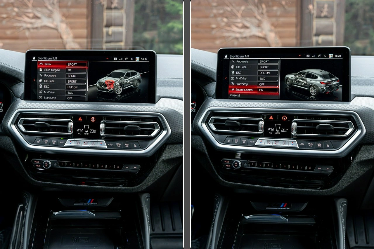 BMW X4 M - Zdjęcie 66