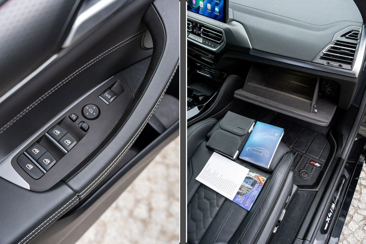 BMW X4 M - Zdjęcie 68