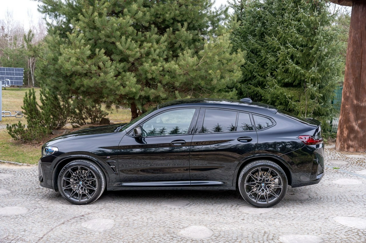 BMW X4 M - Zdjęcie 6