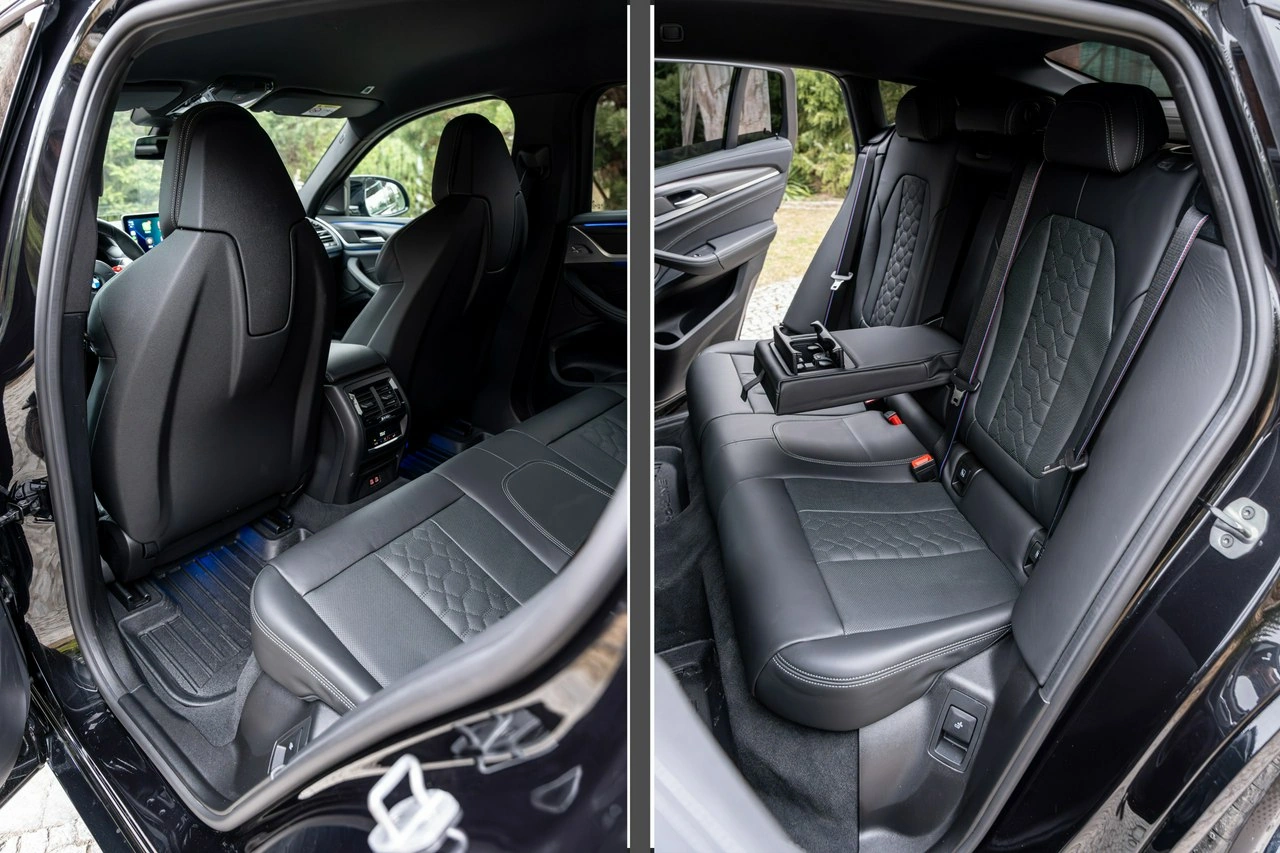 BMW X4 M - Zdjęcie 70