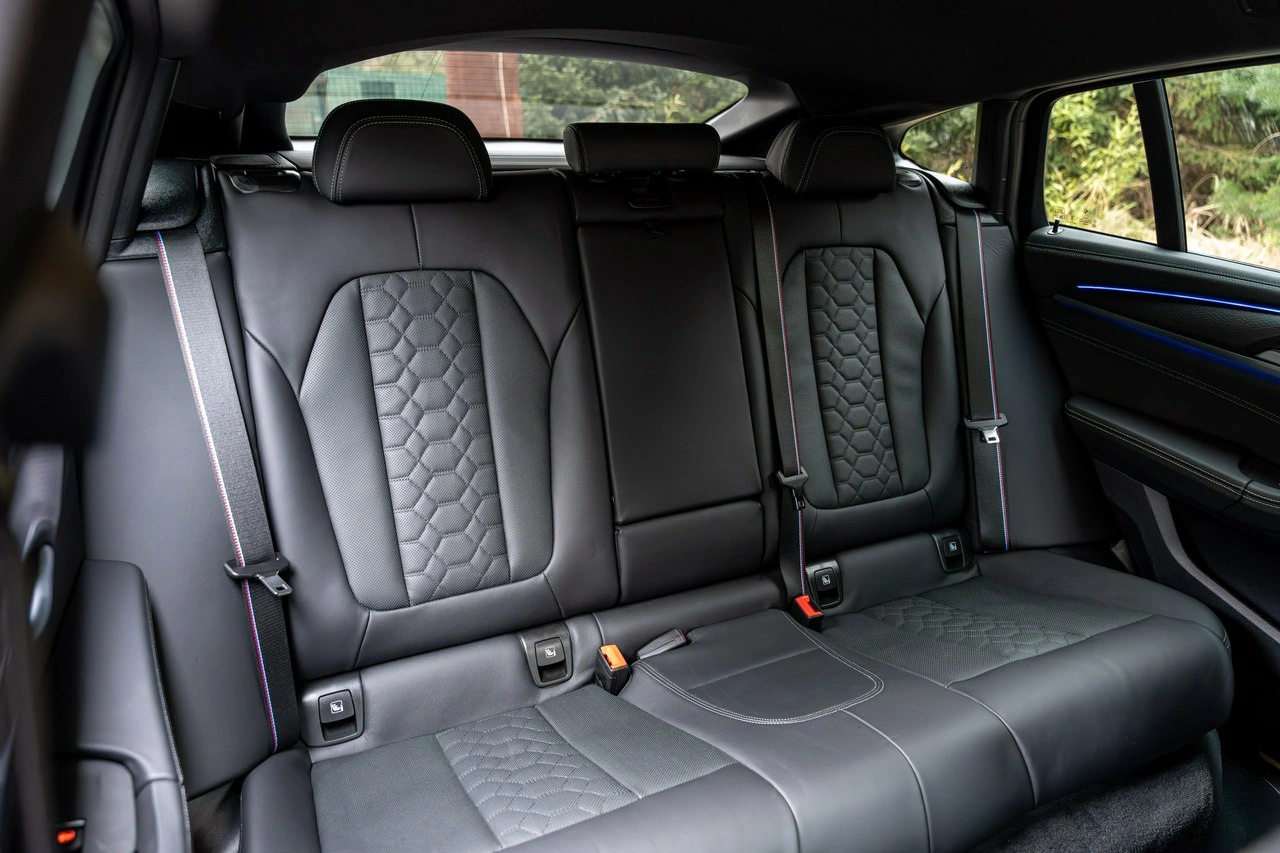 BMW X4 M - Zdjęcie 71