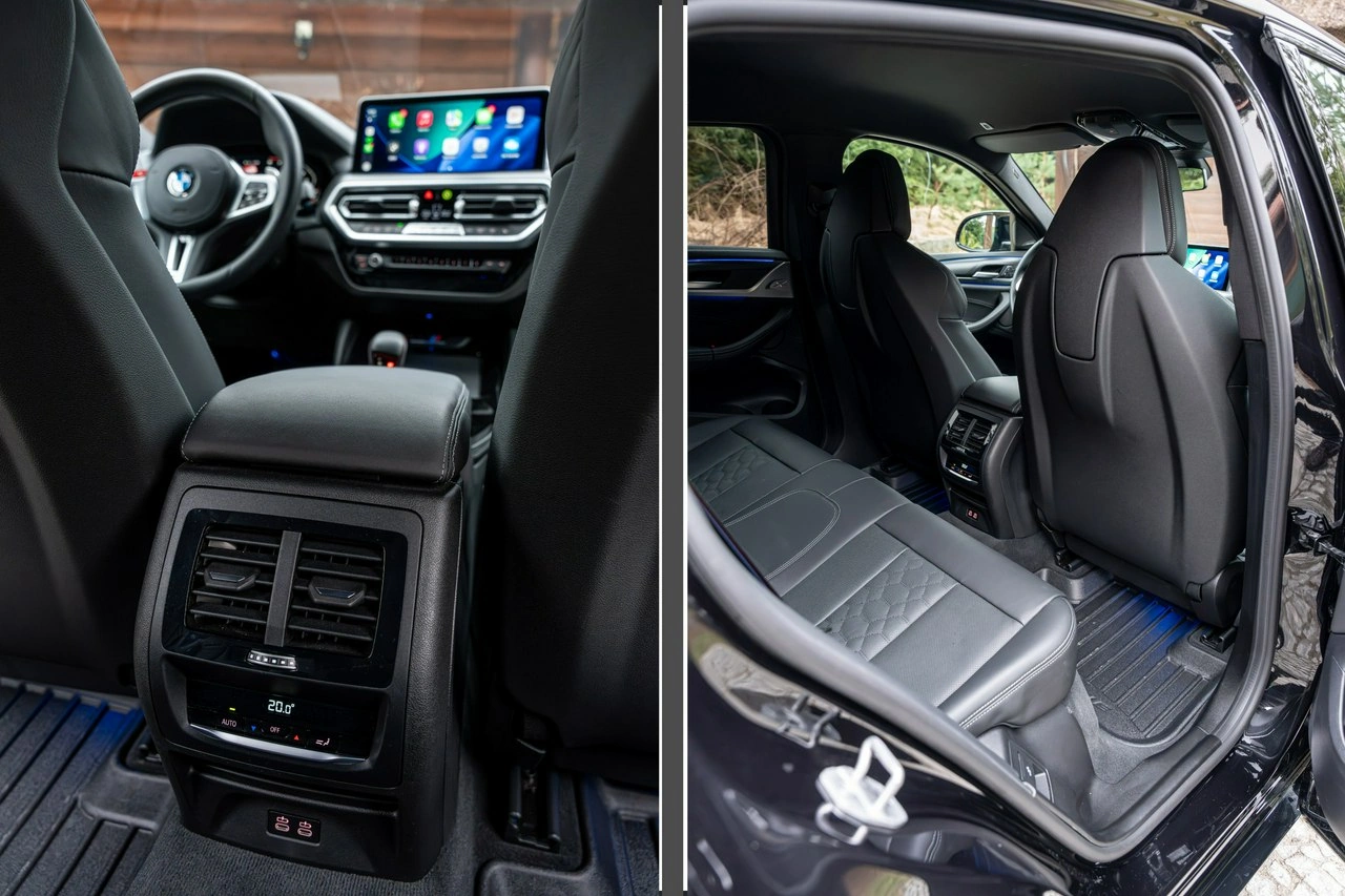 BMW X4 M - Zdjęcie 72
