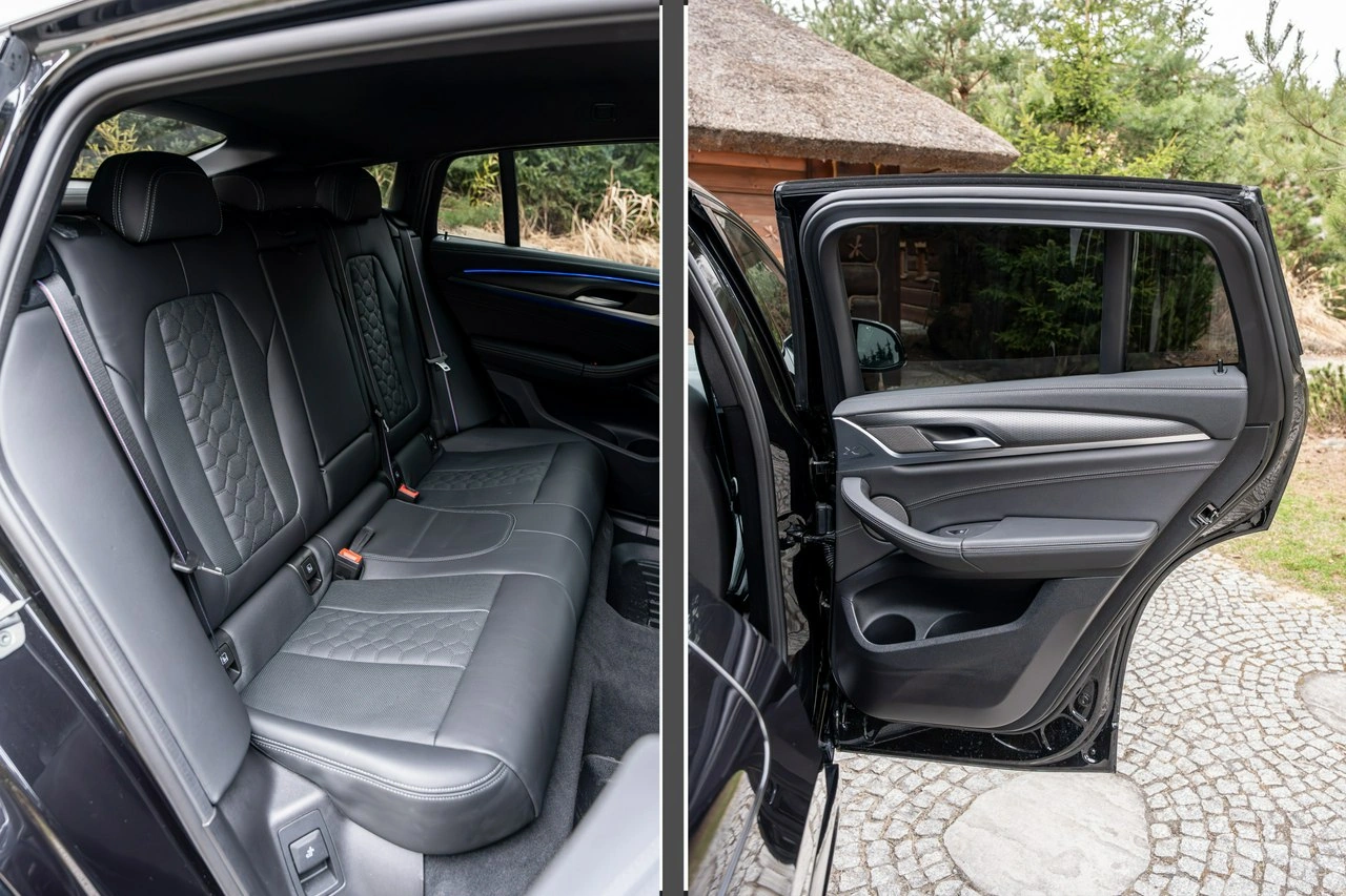 BMW X4 M - Zdjęcie 73