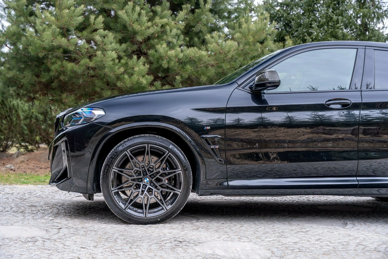 BMW X4 M - Zdjęcie 7