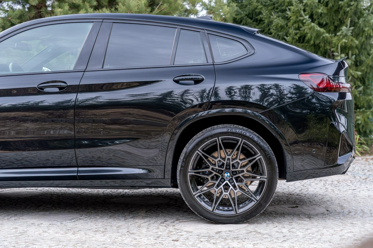 BMW X4 M - Zdjęcie 8