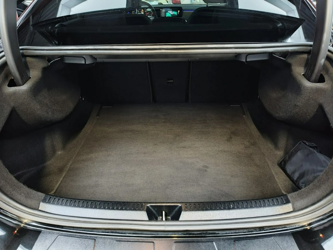 Mercedes A 200 - Zdjęcie 12