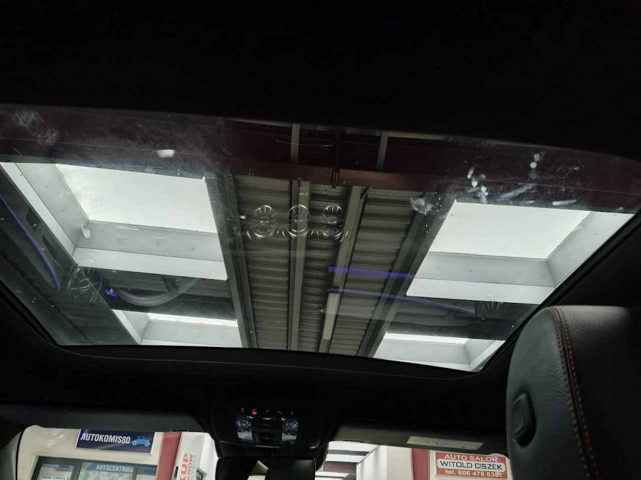 Mercedes A 200 - Zdjęcie 13