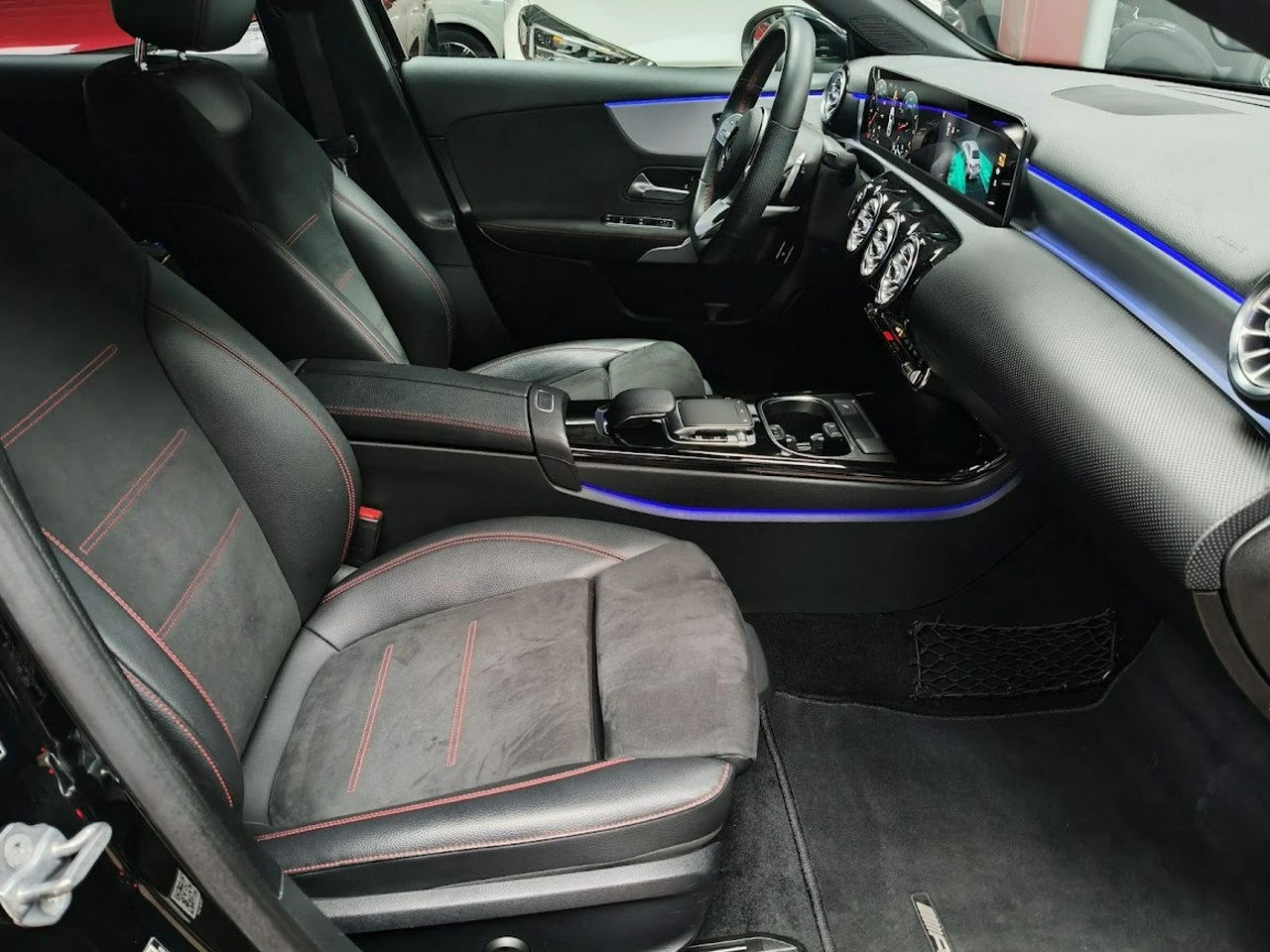 Mercedes A 200 - Zdjęcie 14