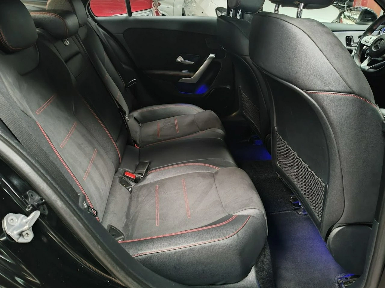 Mercedes A 200 - Zdjęcie 15