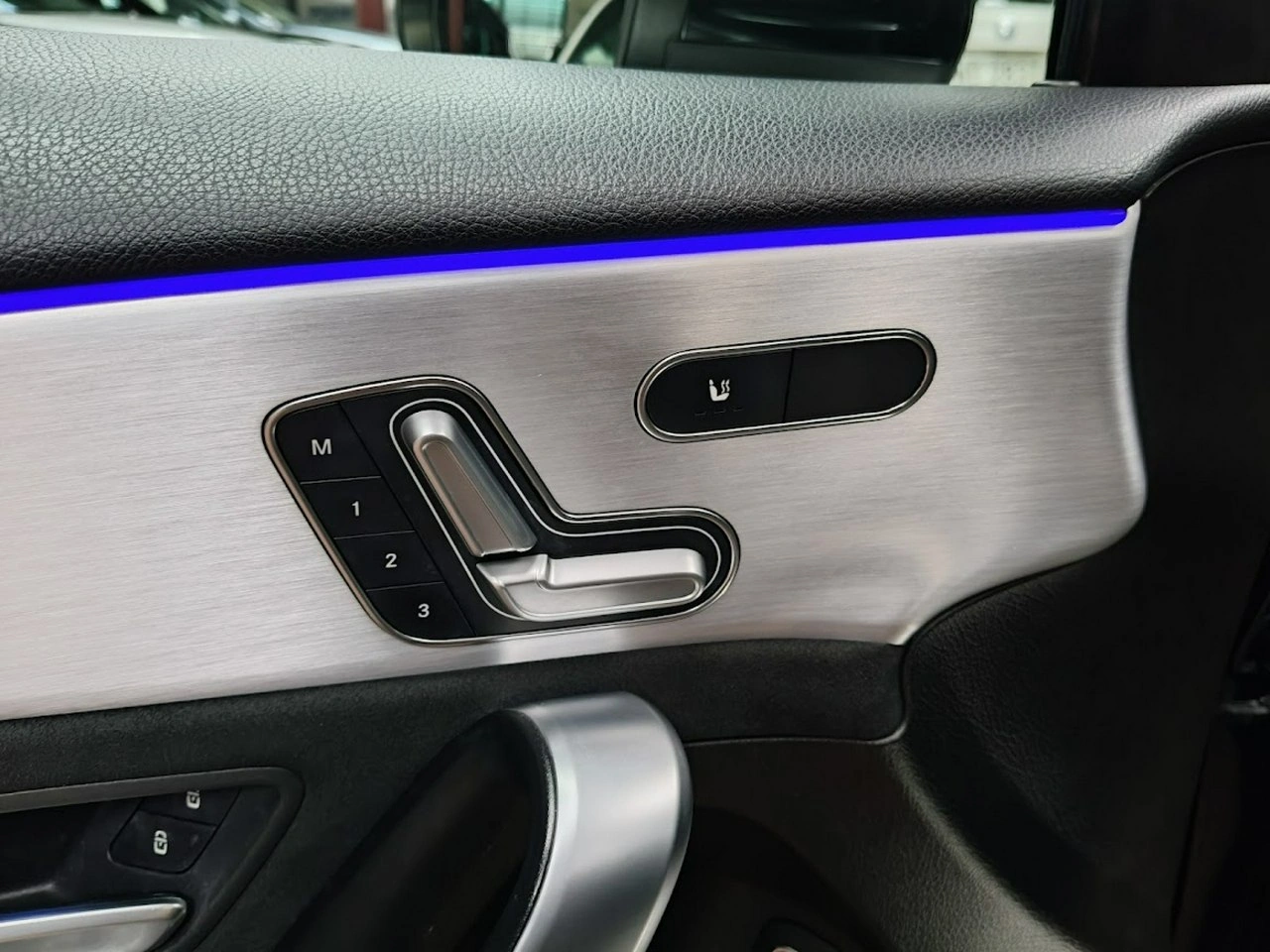 Mercedes A 200 - Zdjęcie 17