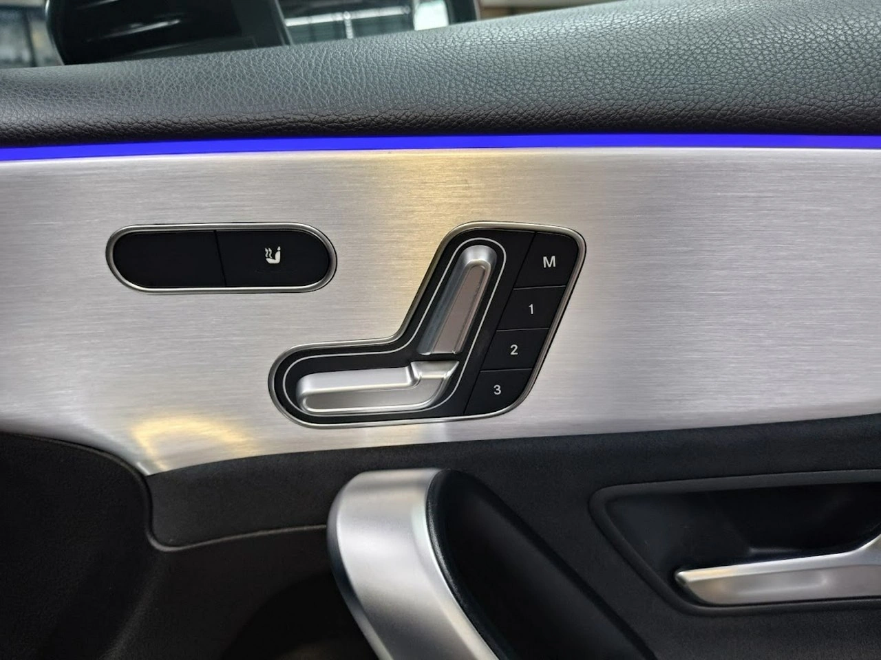 Mercedes A 200 - Zdjęcie 17