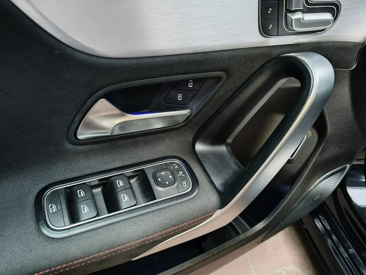 Mercedes A 200 - Zdjęcie 18