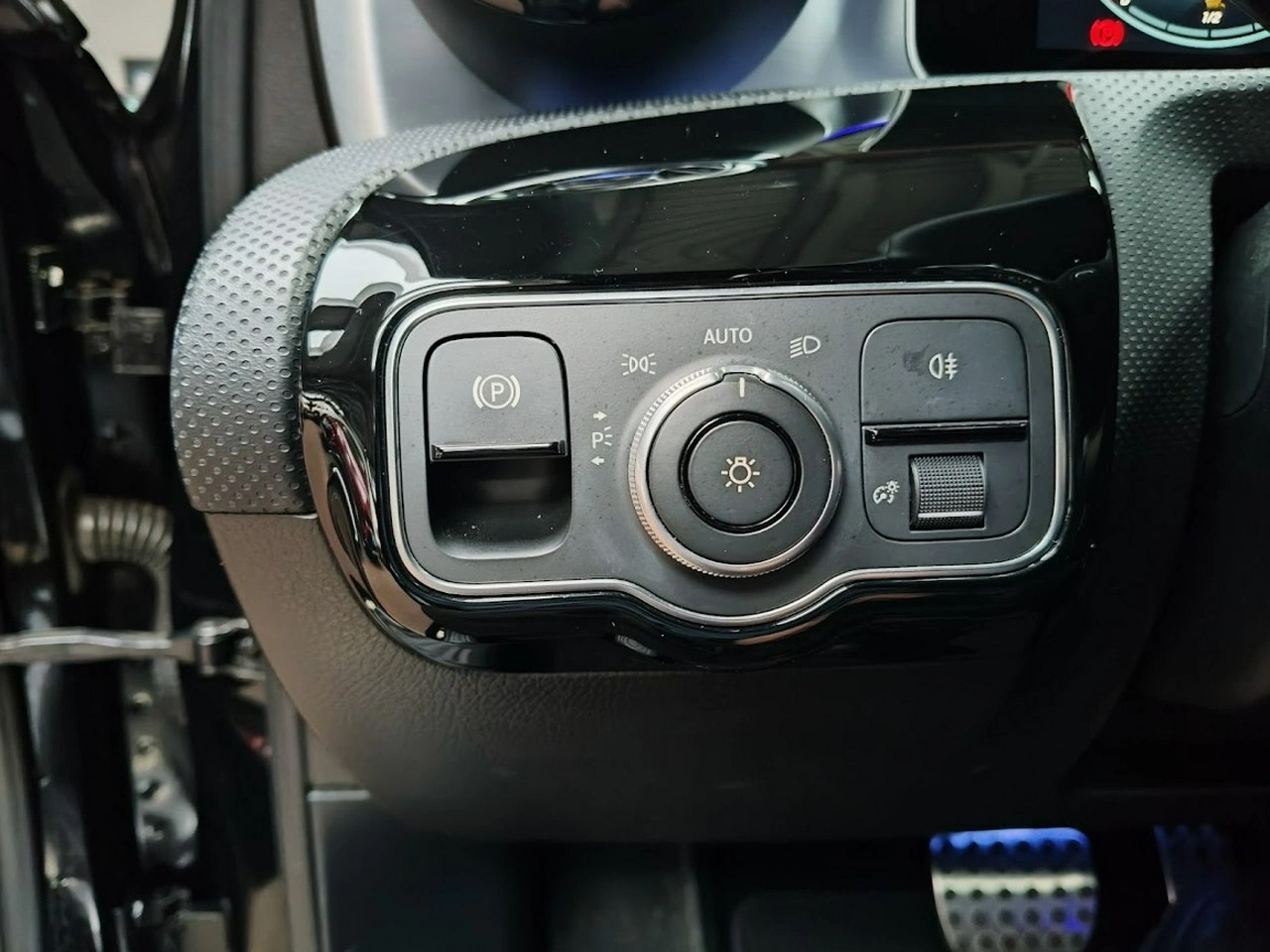 Mercedes A 200 - Zdjęcie 20