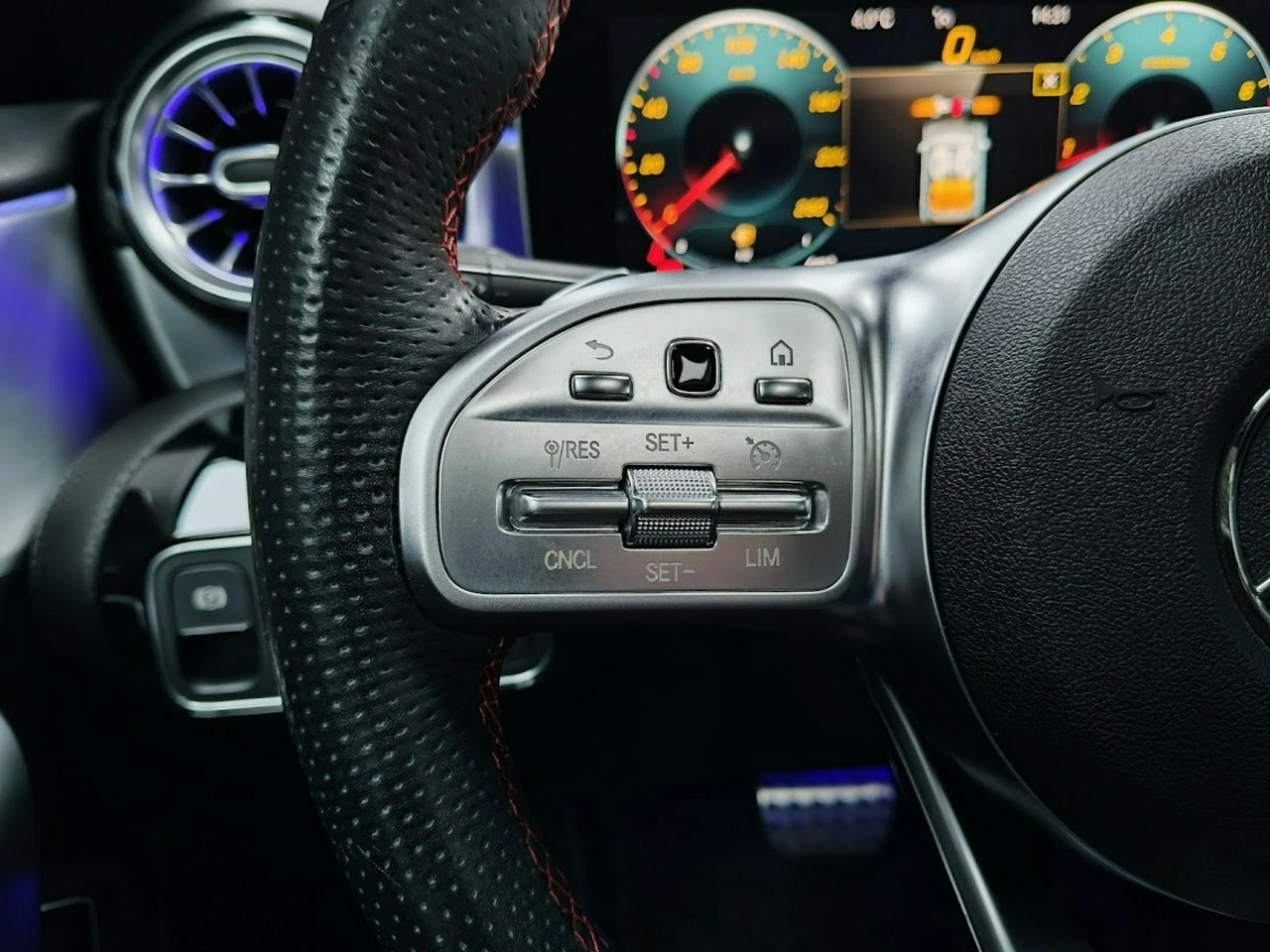 Mercedes A 200 - Zdjęcie 21