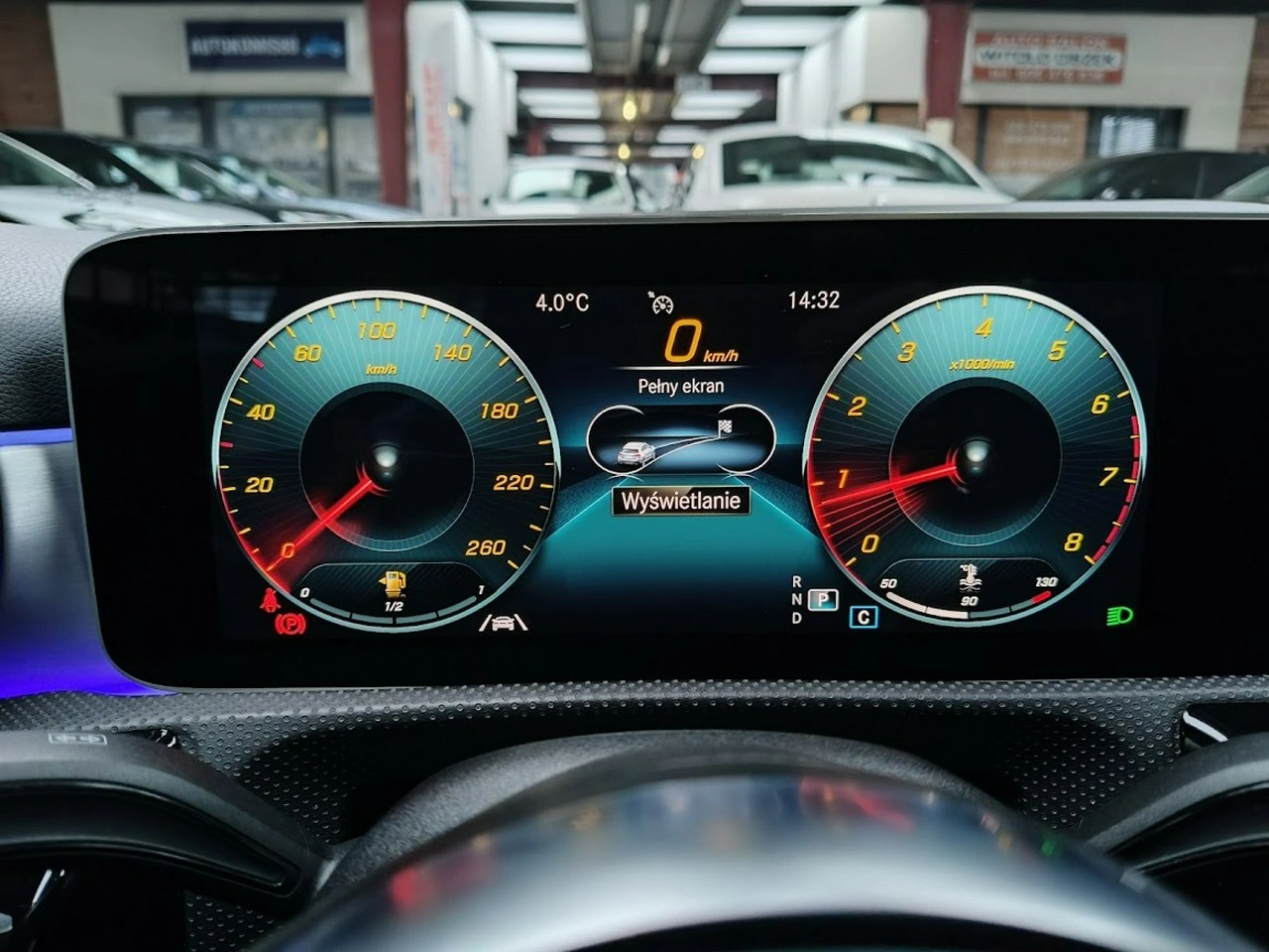 Mercedes A 200 - Zdjęcie 22