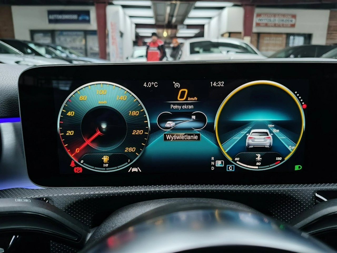 Mercedes A 200 - Zdjęcie 23