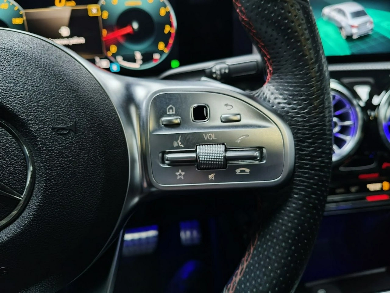 Mercedes A 200 - Zdjęcie 27